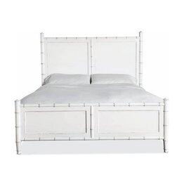 Hooker Charleston Queen Panel Bed