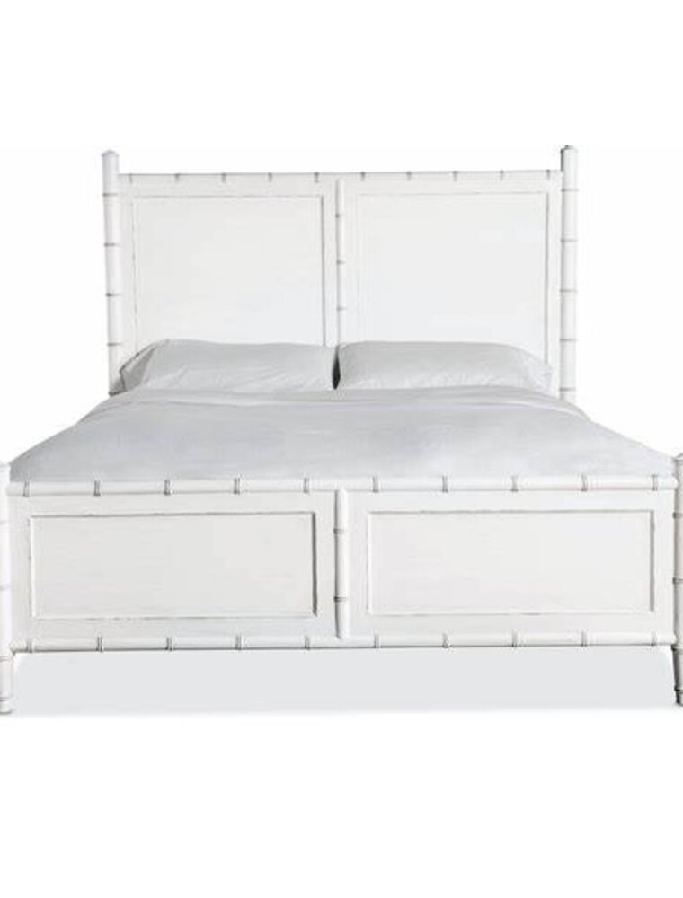 Hooker Charleston Queen Panel Bed