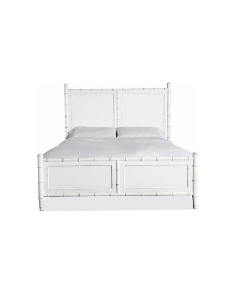 Hooker Charleston Queen Panel Bed