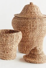 Napa Home & Garden Set of 2 Water Hyacinth Ginger Jars