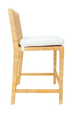 Ellison Ellison Rattan Counter Stool