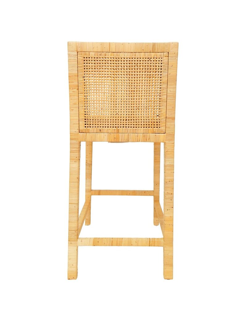 Ellison Ellison Rattan Counter Stool