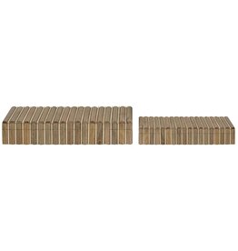 Mango Mangowood Decrorative Boxes, Set of 2