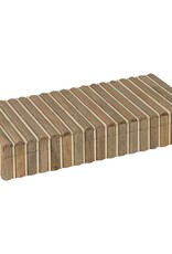 Mango Mangowood Decrorative Boxes, Set of 2