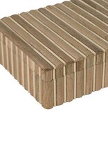 Mango Mangowood Decrorative Boxes, Set of 2