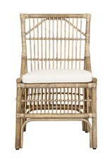Winston Winston II Rattan Dining Chair, Antique Natural