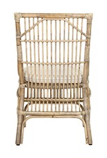 Winston Winston II Rattan Dining Chair, Antique Natural
