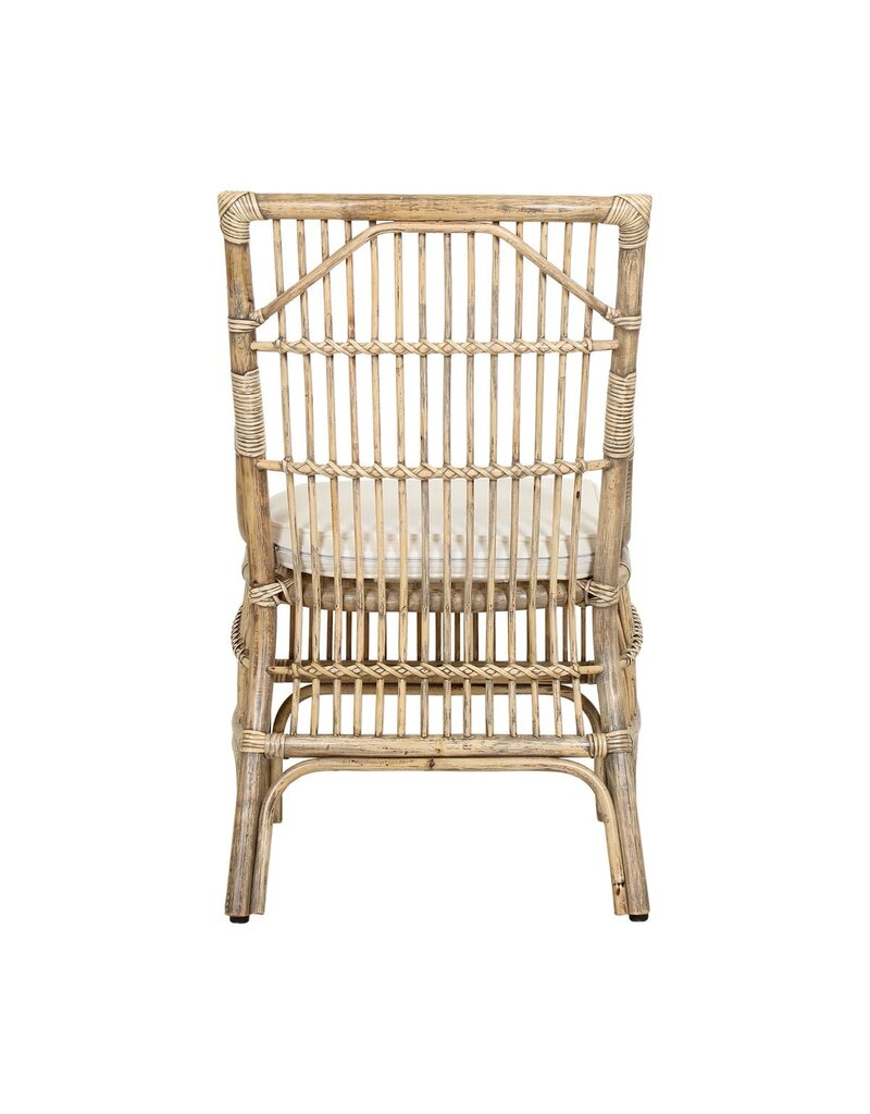 Winston Winston II Rattan Dining Chair, Antique Natural