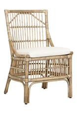 Winston Winston II Rattan Dining Chair, Antique Natural