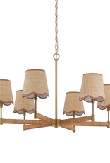 Beck Beck Chandelier