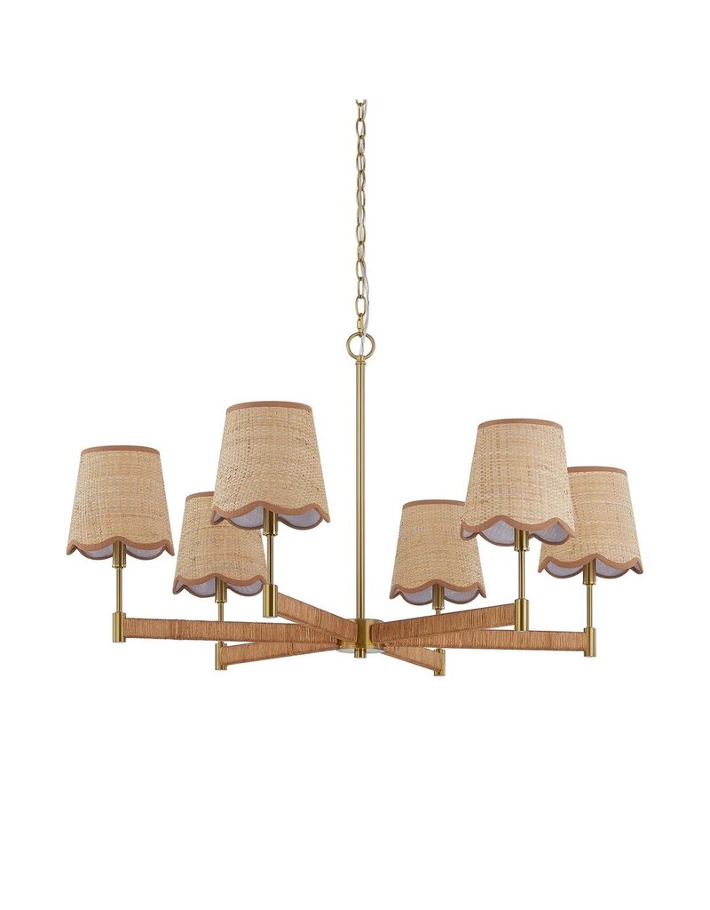 Beck Beck Chandelier