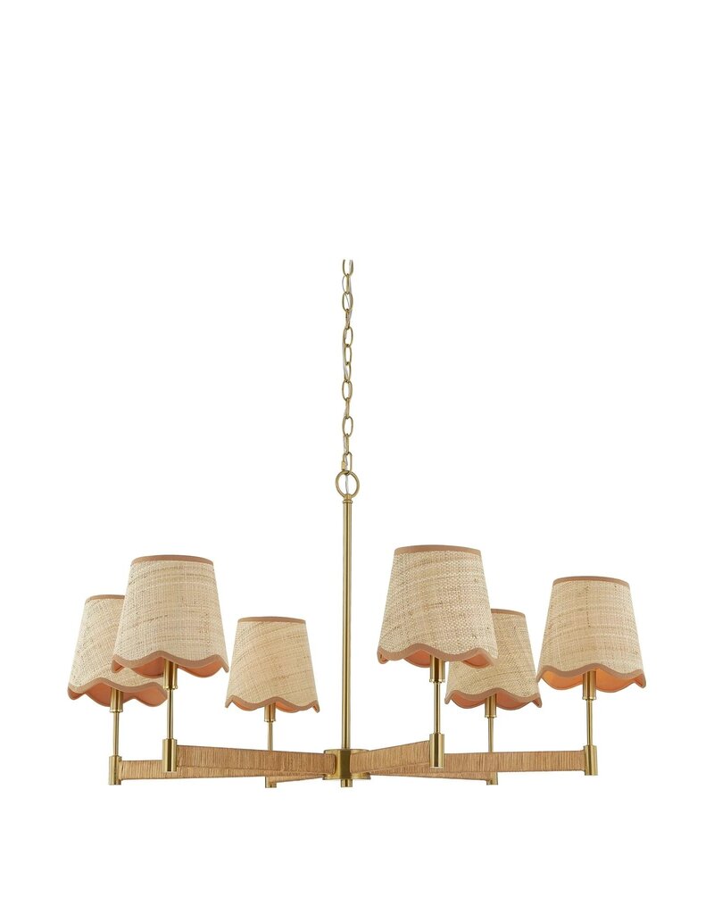 Beck Beck Chandelier