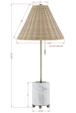 Judith Judith Buffet Lamp