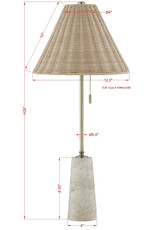 Lorraine Lorraine Buffet Lamp