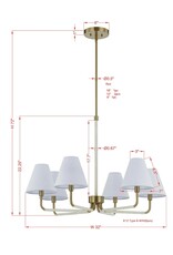 Remi Remi Chandelier