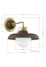 Statford Sconce Stratford Sconce