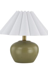 Harlow Harlow Table Lamp, Green