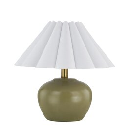 Harlow Harlow Table Lamp, Green