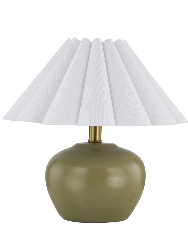 Harlow Harlow Table Lamp, Green