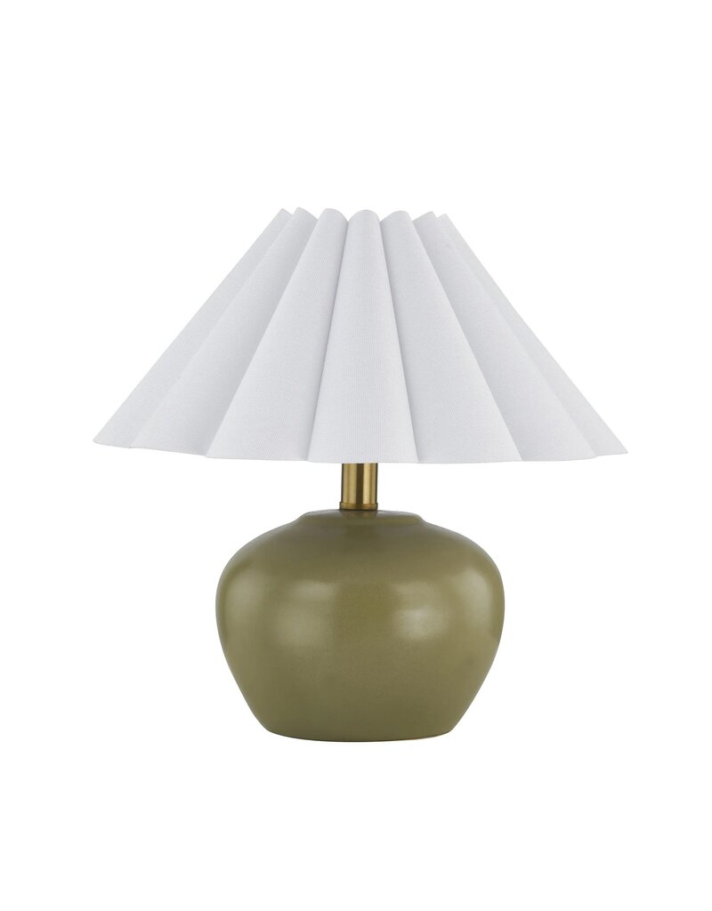 Harlow Harlow Table Lamp, Green