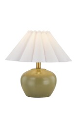 Harlow Harlow Table Lamp, Green
