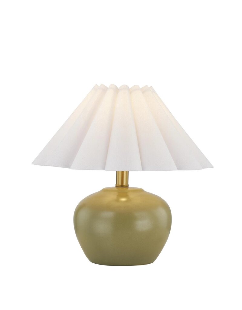 Harlow Harlow Table Lamp, Green
