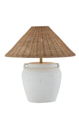 Marietta Marietta Table Lamp, White