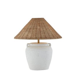 Marietta Marietta Table Lamp, White