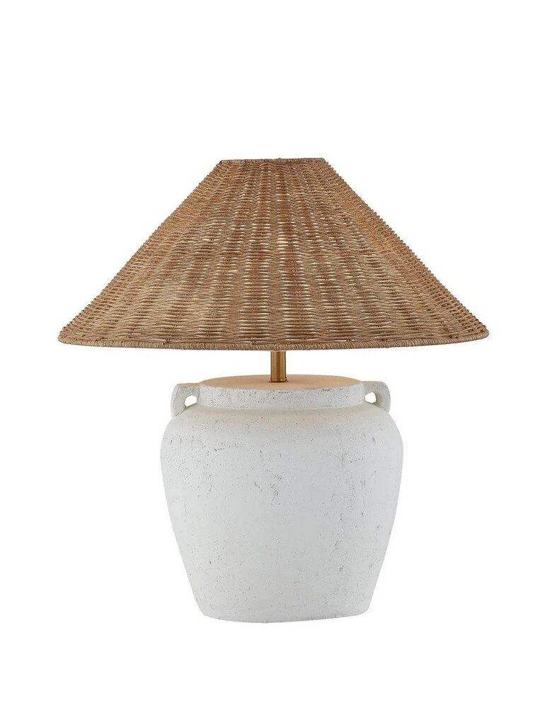 Marietta Marietta Table Lamp, White