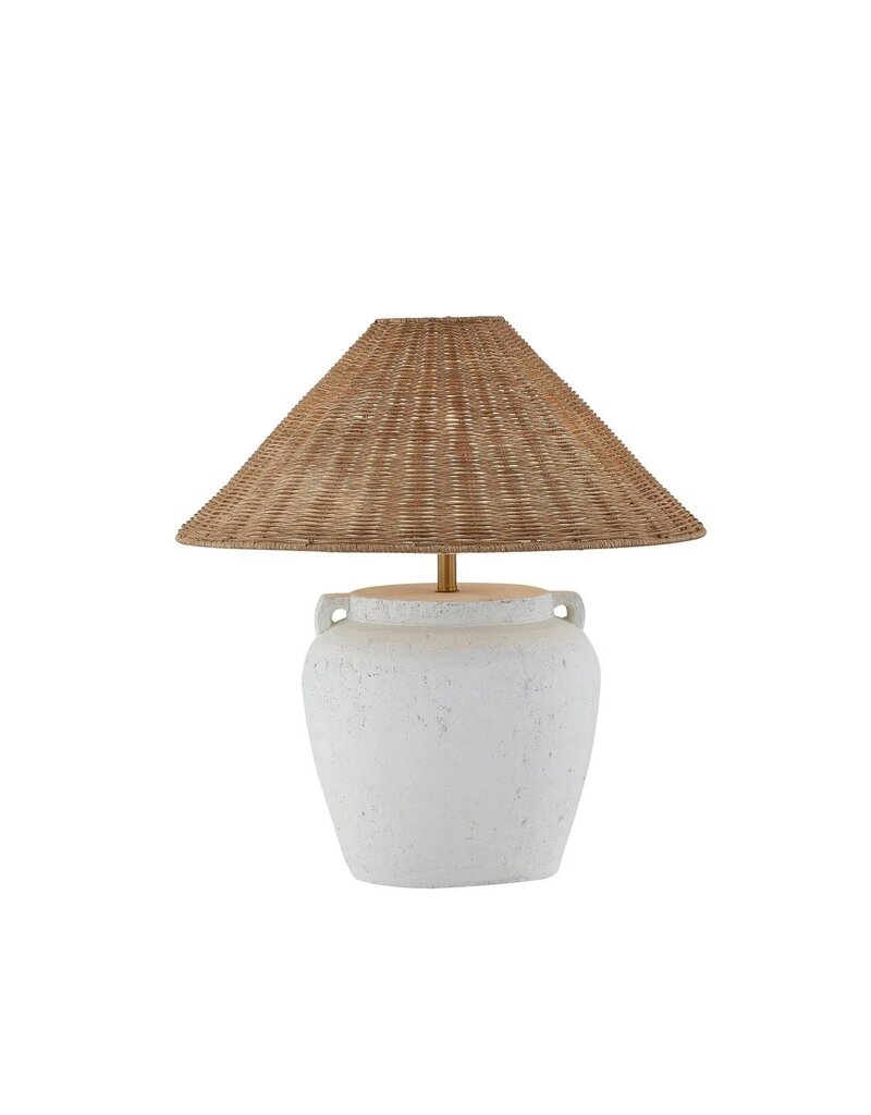 Marietta Marietta Table Lamp, White