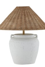 Marietta Marietta Table Lamp, White