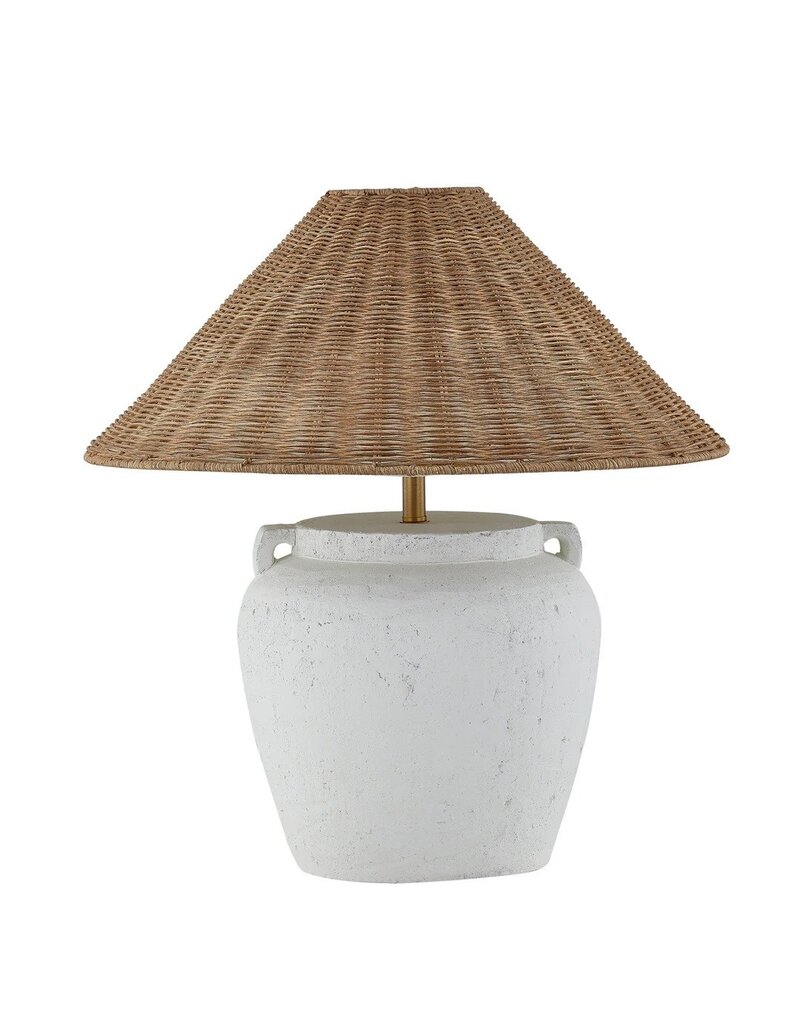 Marietta Marietta Table Lamp, White