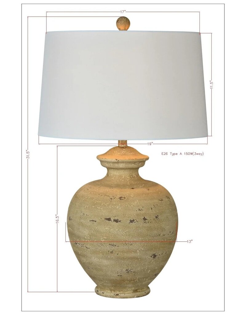 Memphis Memphis Table Lamp
