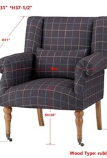 Merritt Merritt Chair