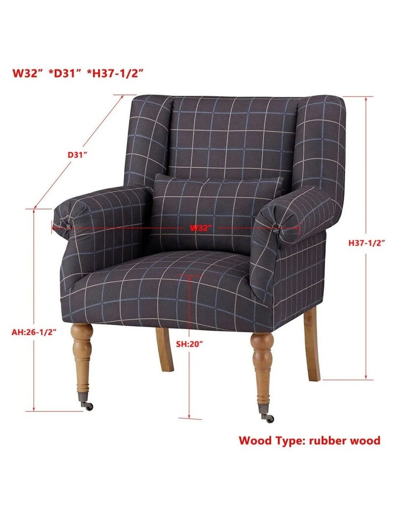 Merritt Merritt Chair