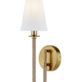 Tatum Tatum Sconce