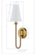 Tatum Tatum Sconce