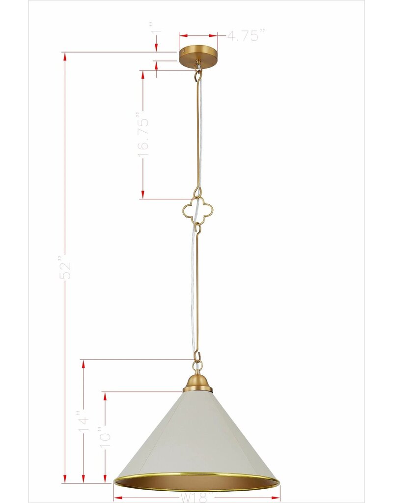 Serena Serena Pendant