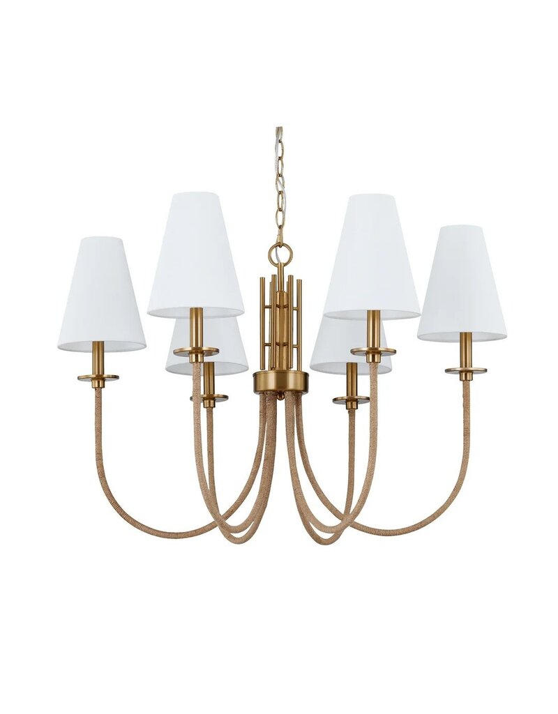 Juliet Juliet Chandelier