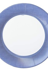 Caspari Dinner Linen Blue