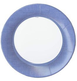 Caspari Dinner Linen Blue