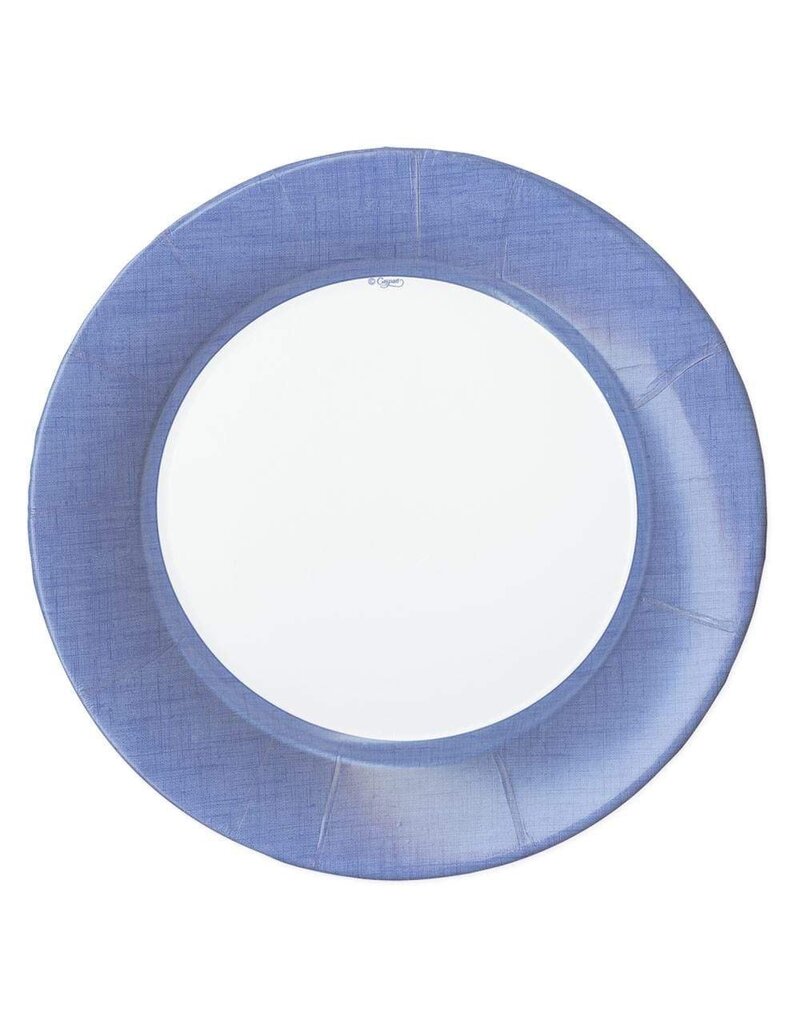 Caspari Dinner Linen Blue