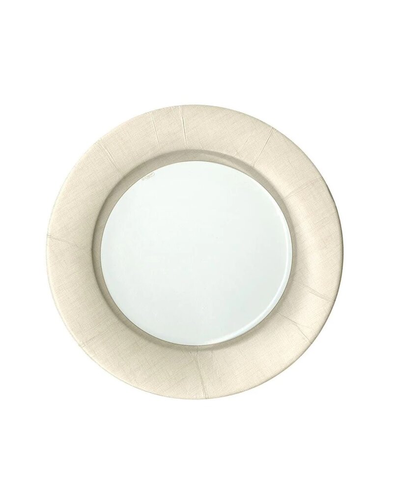 Caspari Salad/Dessert Linen Natural