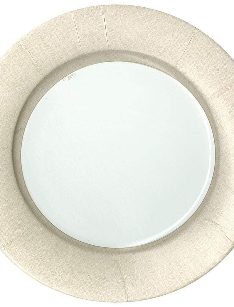 Caspari Dinner Linen Natural