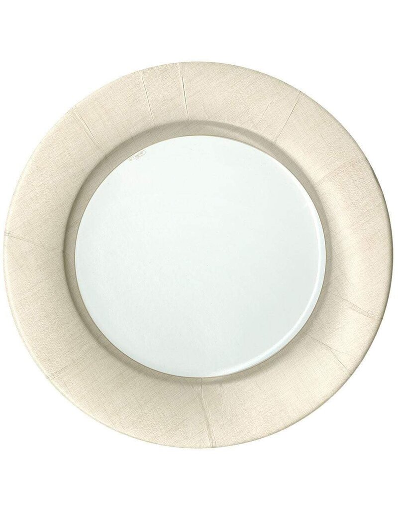 Caspari Dinner Linen Natural