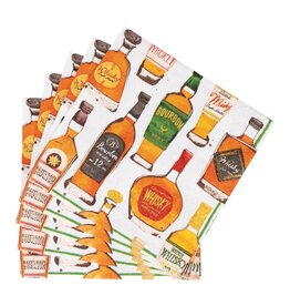 Caspari Cocktail Whiskey Tasting