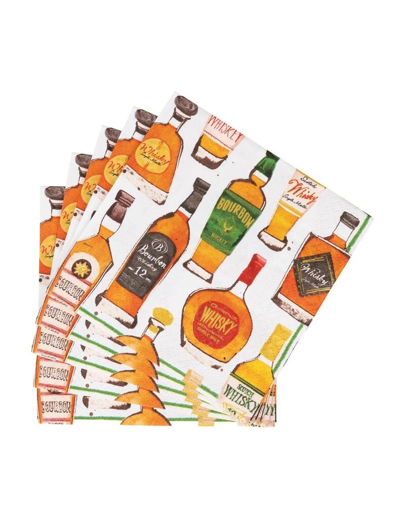 Caspari Cocktail Whiskey Tasting