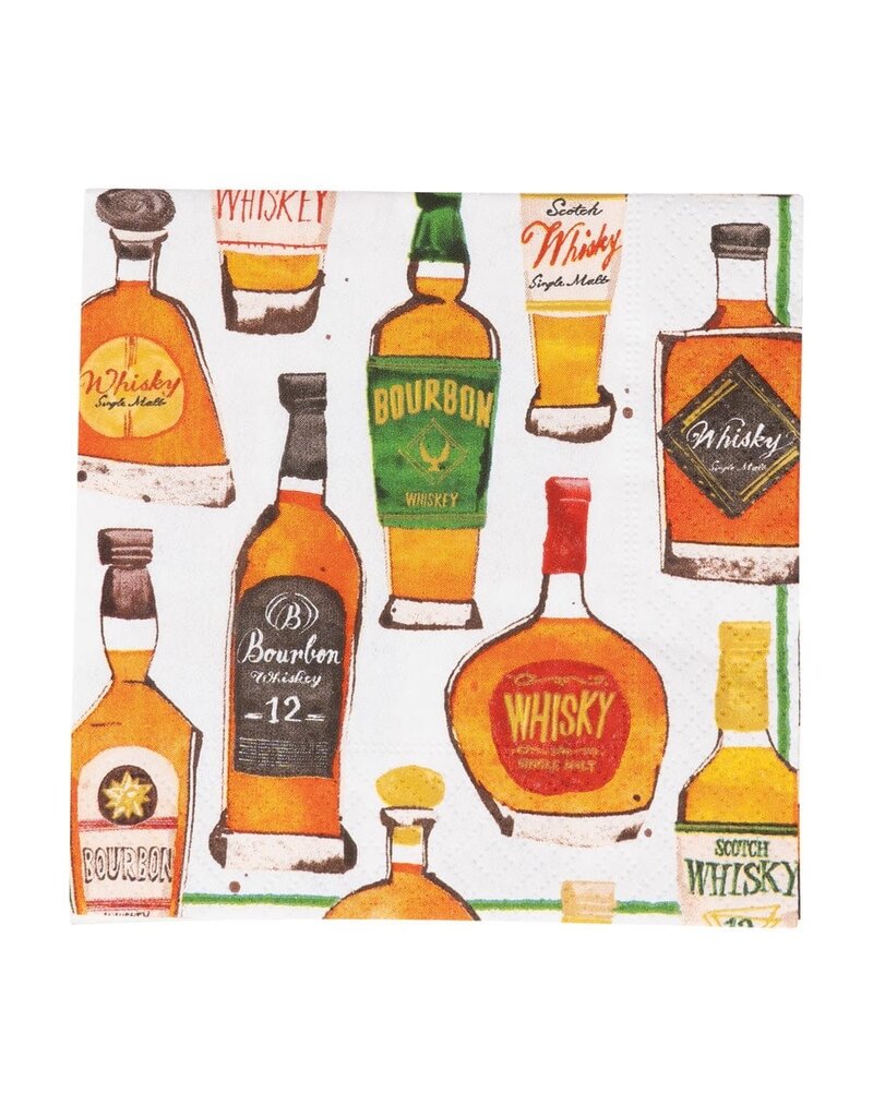 Caspari Cocktail Whiskey Tasting