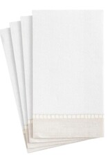 Caspari Guest Linen Natural