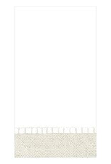 Caspari Guest Linen Natural